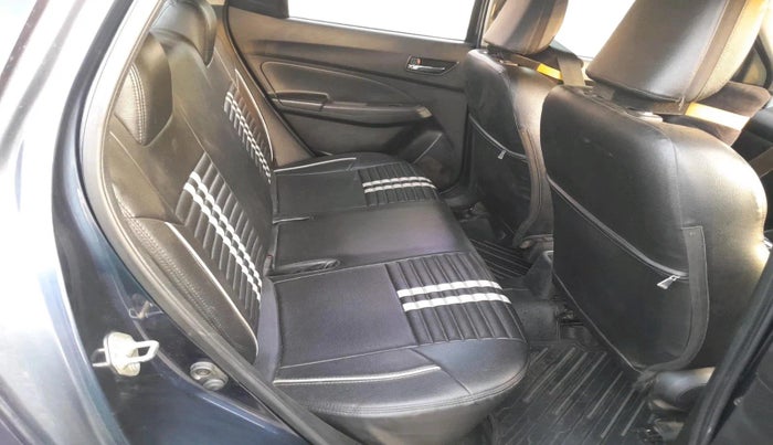 2019 Maruti Swift VXI, Petrol, Manual, 73,472 km, interior