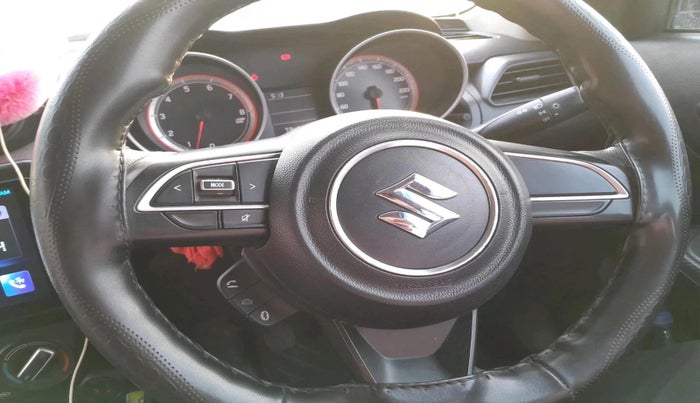 2019 Maruti Swift VXI, Petrol, Manual, 73,472 km, interior