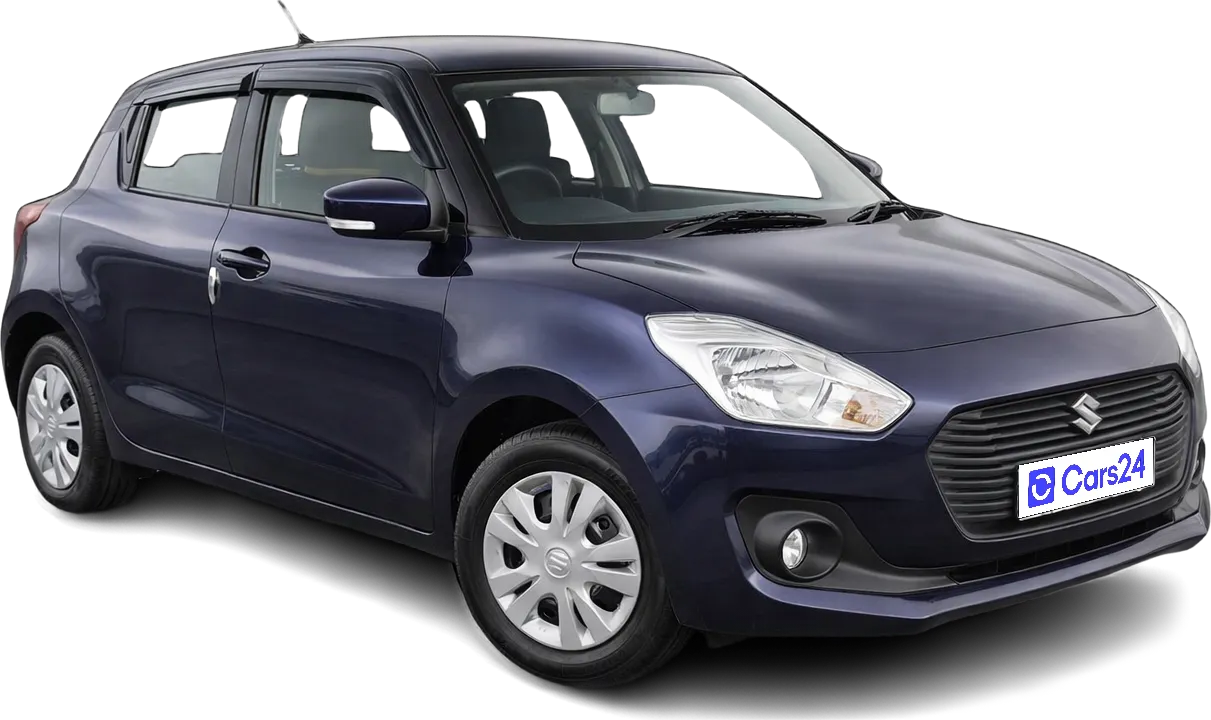 2019 Maruti Swift - Hatchback - Petrol - Manual - ₹3.75 lakh