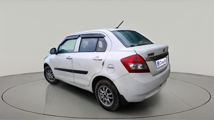 2012 Maruti Swift Dzire LDI, Diesel, Manual, 1,10,832 km, exterior