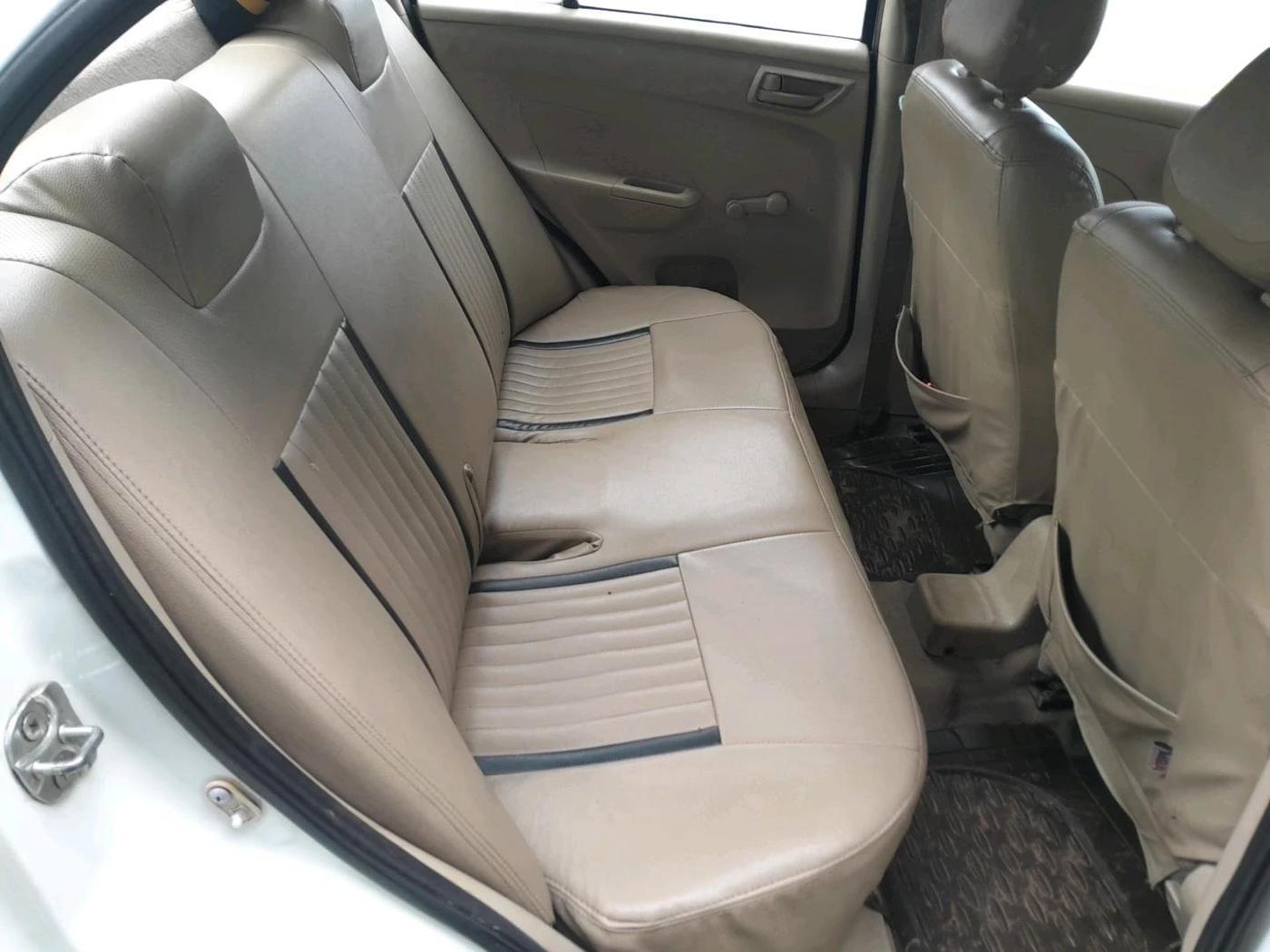 2012 Maruti Swift Dzire LDI, Diesel, Manual, 1,10,832 km, interior