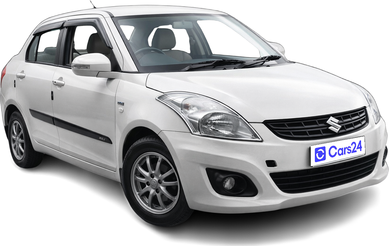2012 Maruti Swift Dzire - Sedan - Diesel - Manual - ₹1.48 lakh