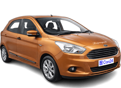 2015 Ford New Figo - Hatchback - Petrol - Manual - ₹1.75 lakh