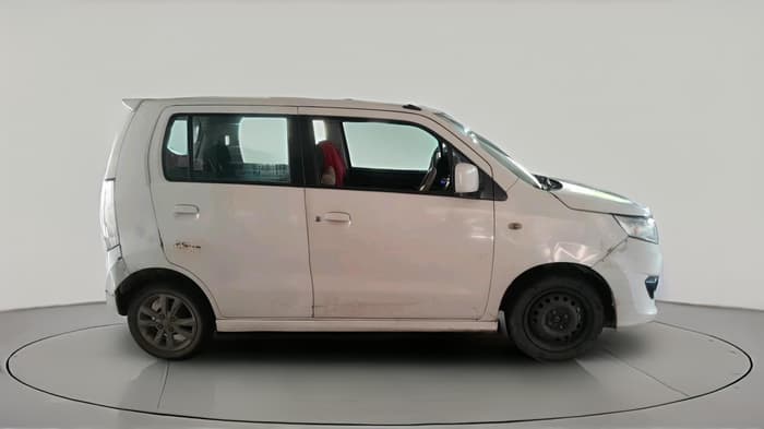2015 Maruti Wagon R Stingray VXI, Petrol, Manual, 98,673 km, exterior