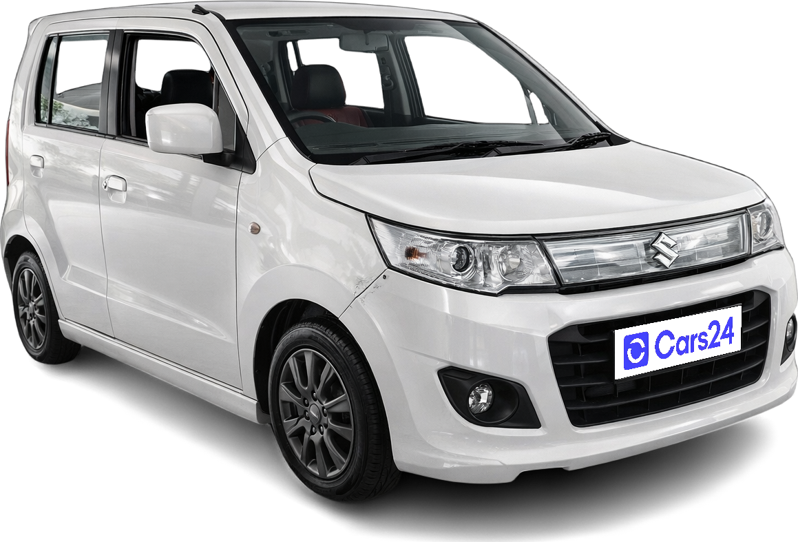 2015 Maruti Wagon R Stingray - Hatchback - Petrol - Manual - ₹1.80 lakh