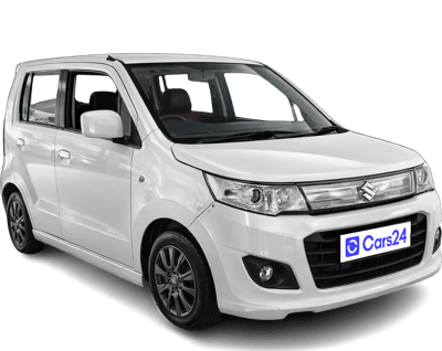 2015 Maruti Wagon R Stingray - Hatchback - Petrol - Manual - ₹1.80 lakh