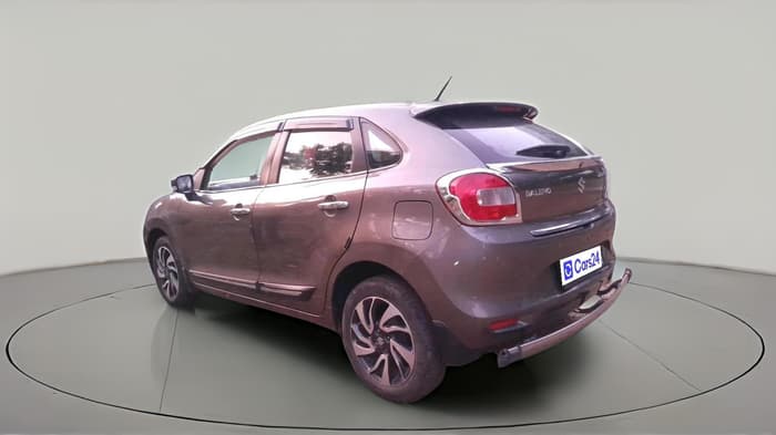 2021 Maruti Baleno ZETA PETROL 1.2, Petrol, Manual, 29,864 km, exterior