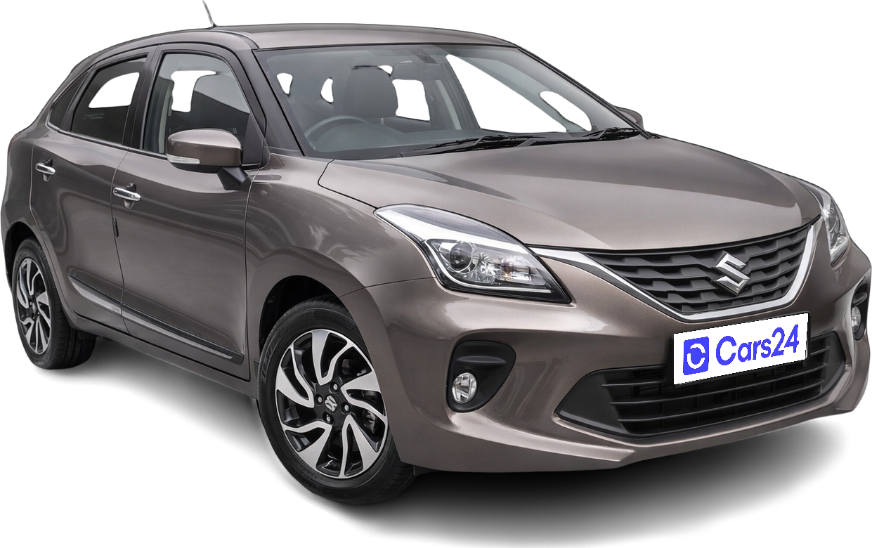 2021 Maruti Baleno - Hatchback - Petrol - Manual - ₹5.20 lakh