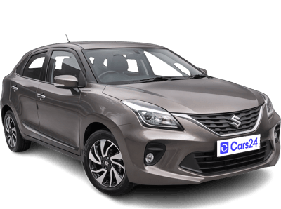 2021 Maruti Baleno - Hatchback - Petrol - Manual - ₹5.20 lakh