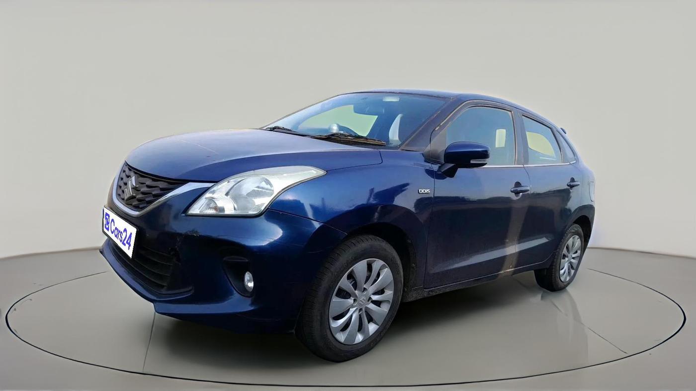 2018 Maruti Baleno DELTA DIESEL 1.3, Diesel, Manual, 2,07,575 km, exterior