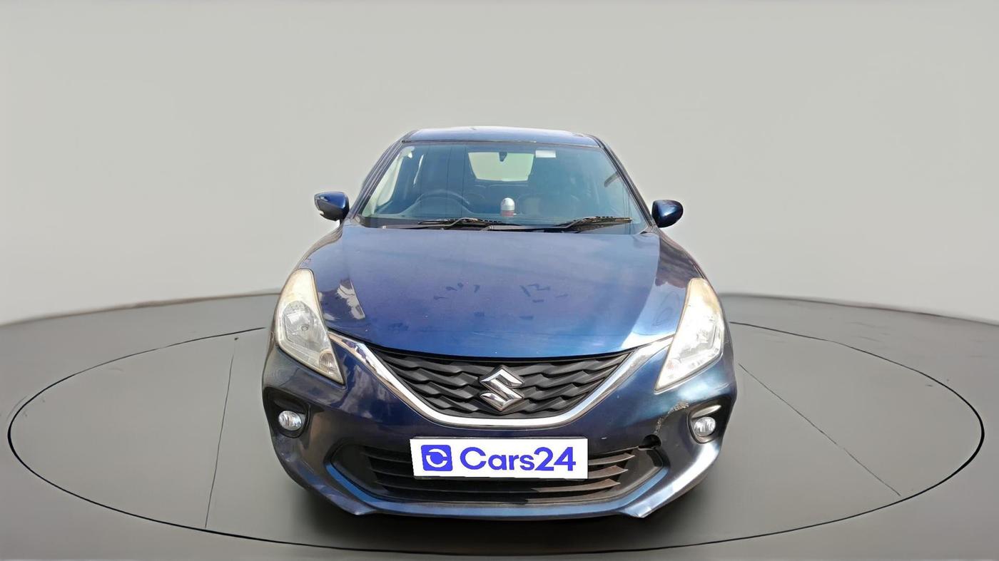 2018 Maruti Baleno DELTA DIESEL 1.3, Diesel, Manual, 2,07,575 km, exterior