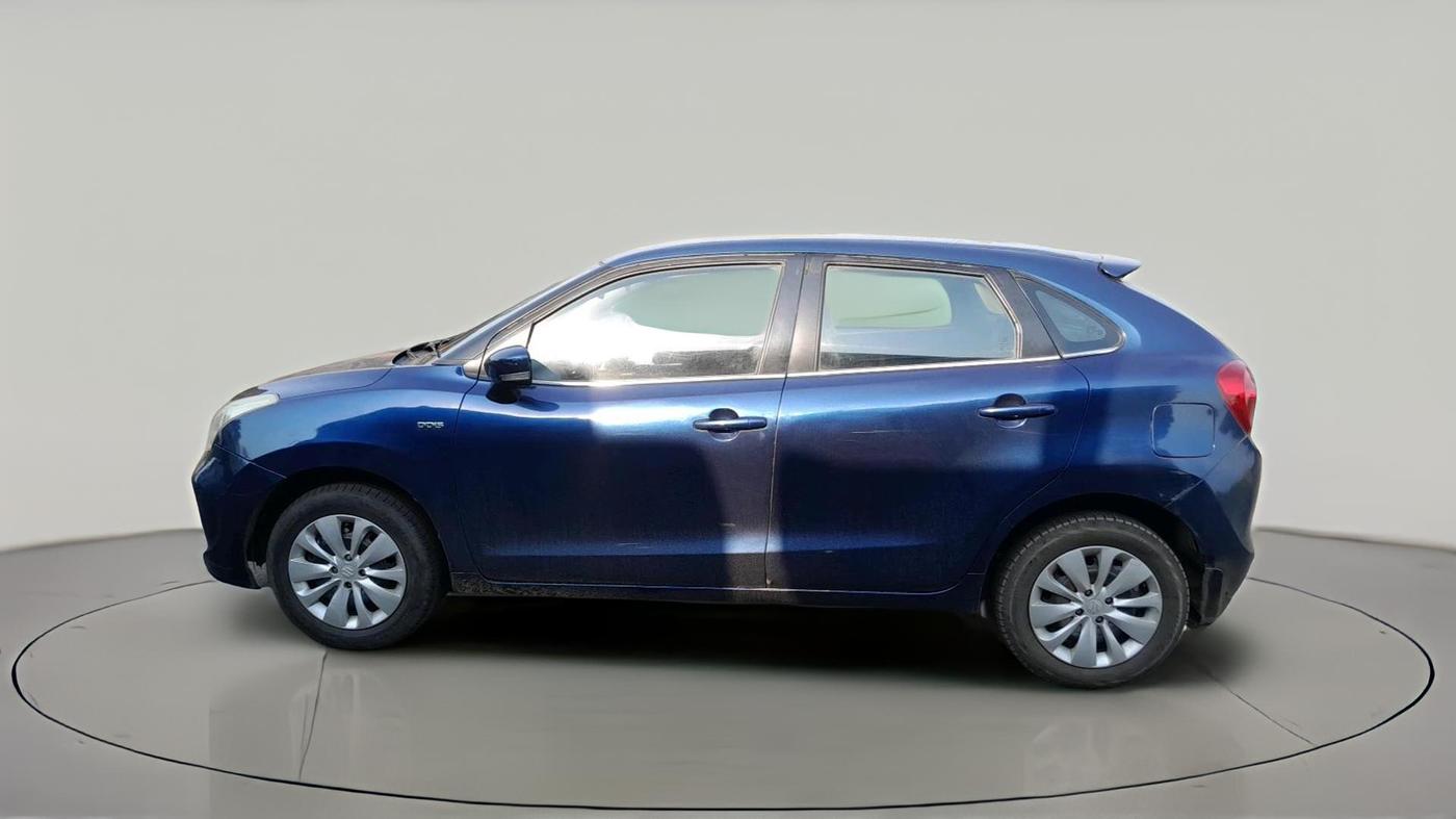 2018 Maruti Baleno DELTA DIESEL 1.3, Diesel, Manual, 2,07,575 km, exterior