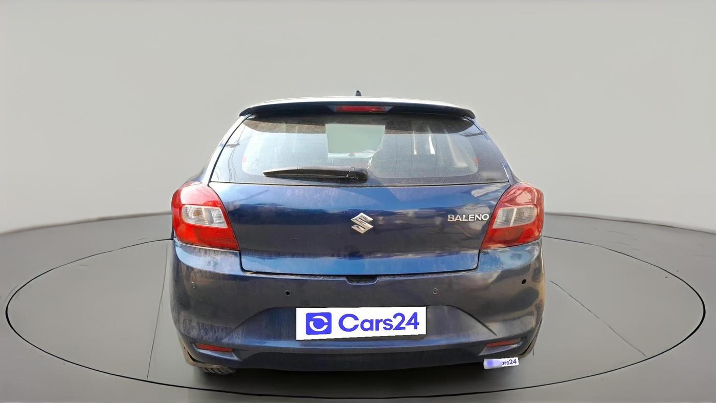 2018 Maruti Baleno DELTA DIESEL 1.3, Diesel, Manual, 2,07,575 km, exterior
