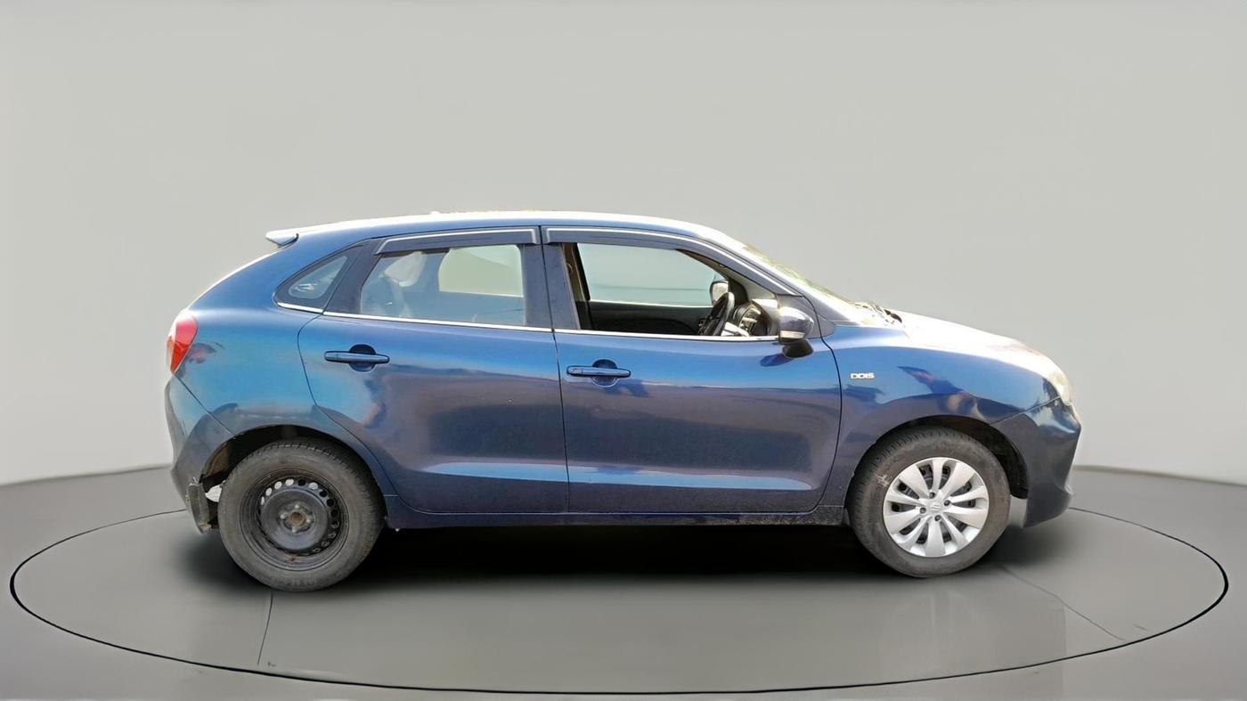 2018 Maruti Baleno DELTA DIESEL 1.3, Diesel, Manual, 2,07,575 km, exterior