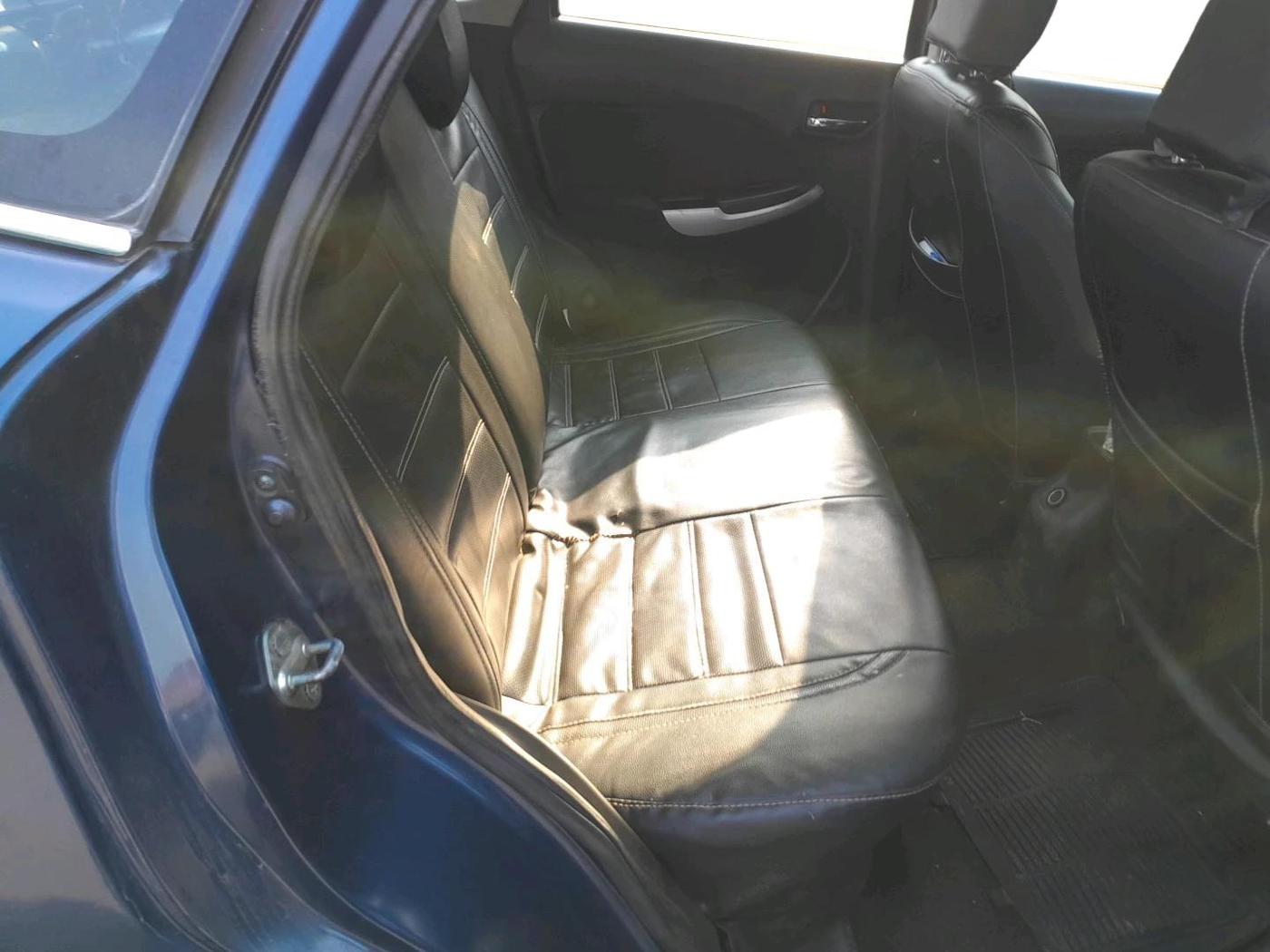 2018 Maruti Baleno DELTA DIESEL 1.3, Diesel, Manual, 2,07,575 km, interior