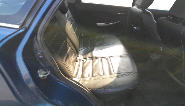 2018 Maruti Baleno DELTA DIESEL 1.3, Diesel, Manual, 2,07,575 km, interior