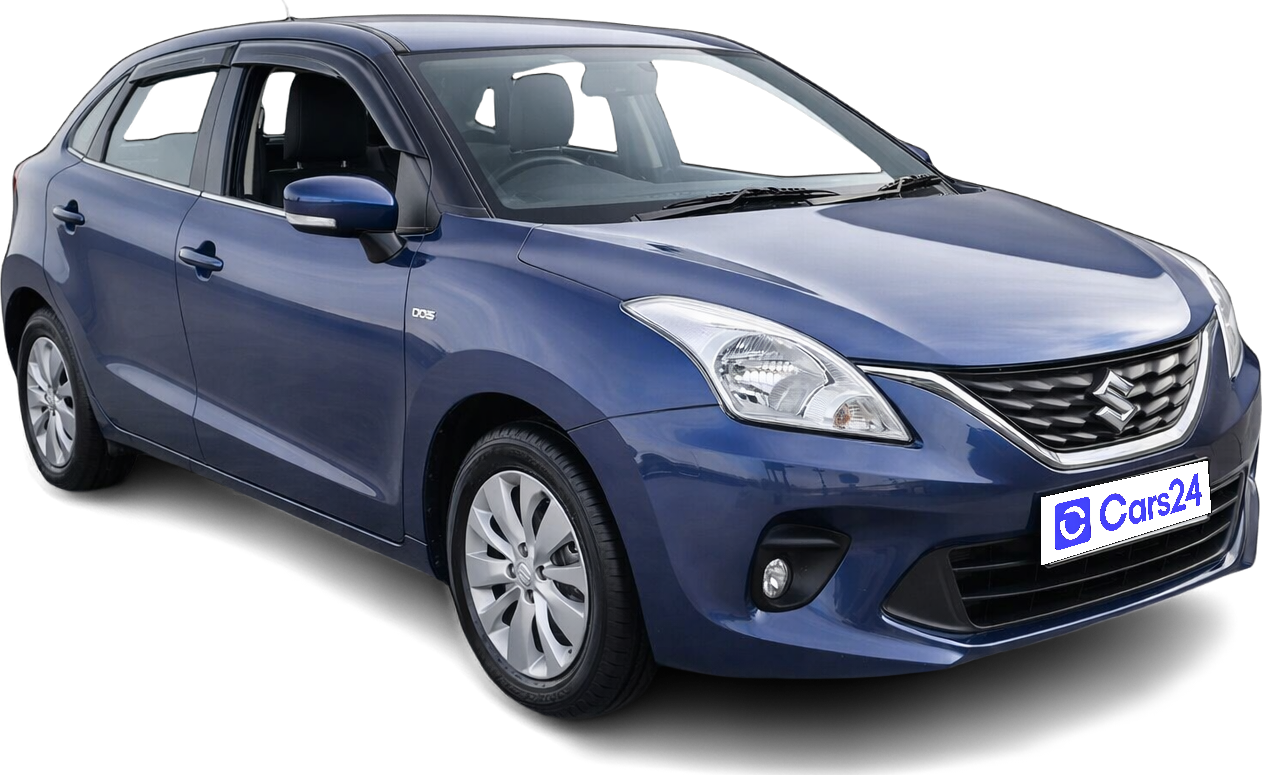 2018 Maruti Baleno - Hatchback - Diesel - Manual - ₹3.40 lakh