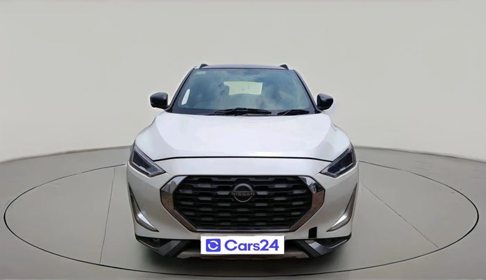 2021 Nissan MAGNITE XV PREMIUM TURBO CVT DUAL TONE, Petrol, Automatic, 53,285 km, exterior