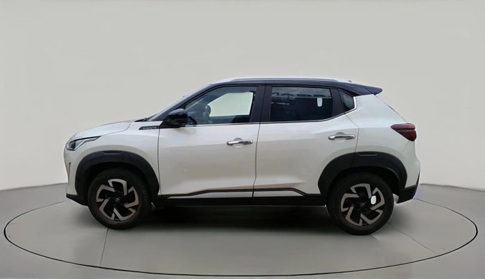 2021 Nissan MAGNITE XV PREMIUM TURBO CVT DUAL TONE, Petrol, Automatic, 53,285 km, exterior