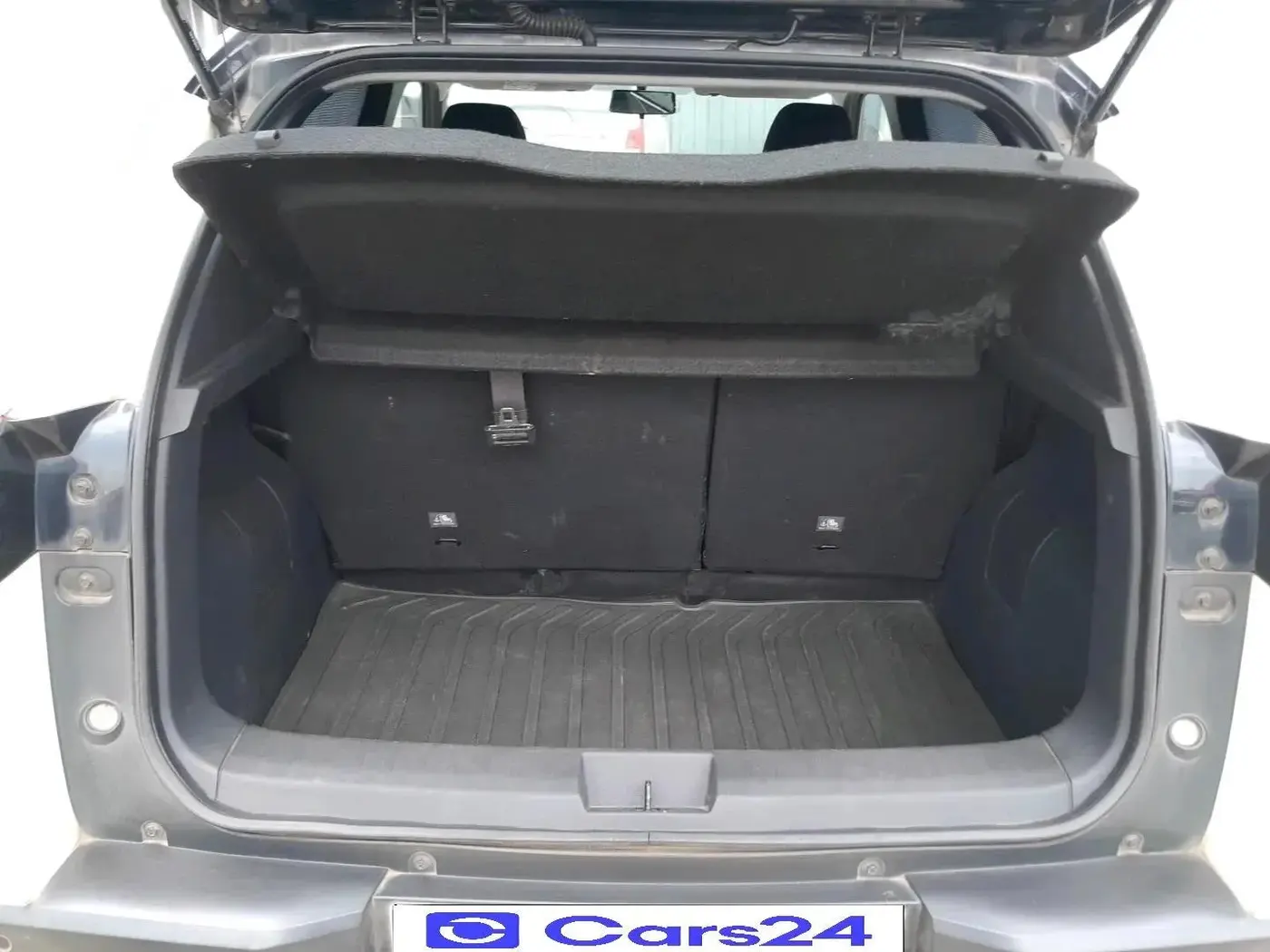 2021 Nissan MAGNITE XV PREMIUM TURBO CVT DUAL TONE, Petrol, Automatic, 53,285 km, exterior