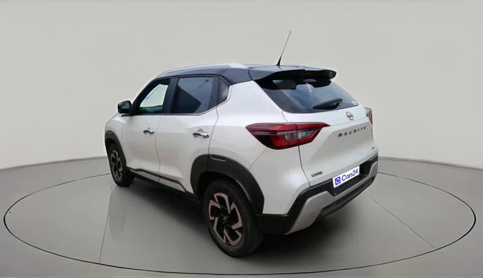 2021 Nissan MAGNITE XV PREMIUM TURBO CVT DUAL TONE, Petrol, Automatic, 53,285 km, exterior