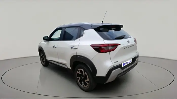 2021 Nissan MAGNITE XV PREMIUM TURBO CVT DUAL TONE, Petrol, Automatic, 53,285 km, exterior