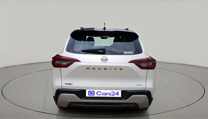 2021 Nissan MAGNITE XV PREMIUM TURBO CVT DUAL TONE, Petrol, Automatic, 53,285 km, exterior