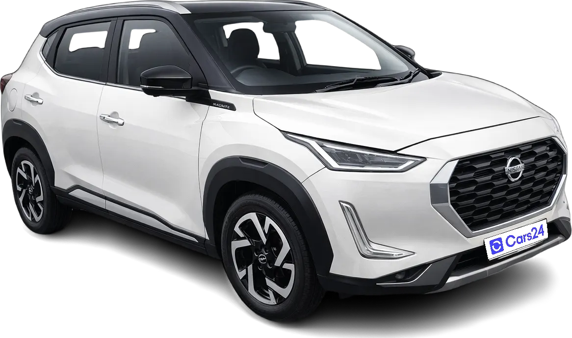 2021 Nissan MAGNITE - SUV - Petrol - Automatic - ₹9.50 lakh
