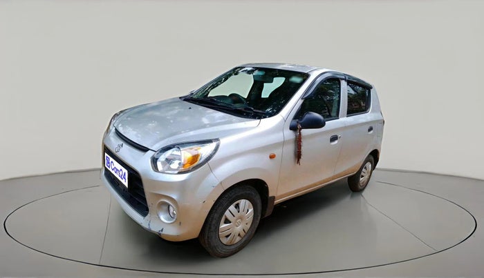 2017 Maruti Alto 800 LXI, Petrol, Manual, 18,217 km, exterior