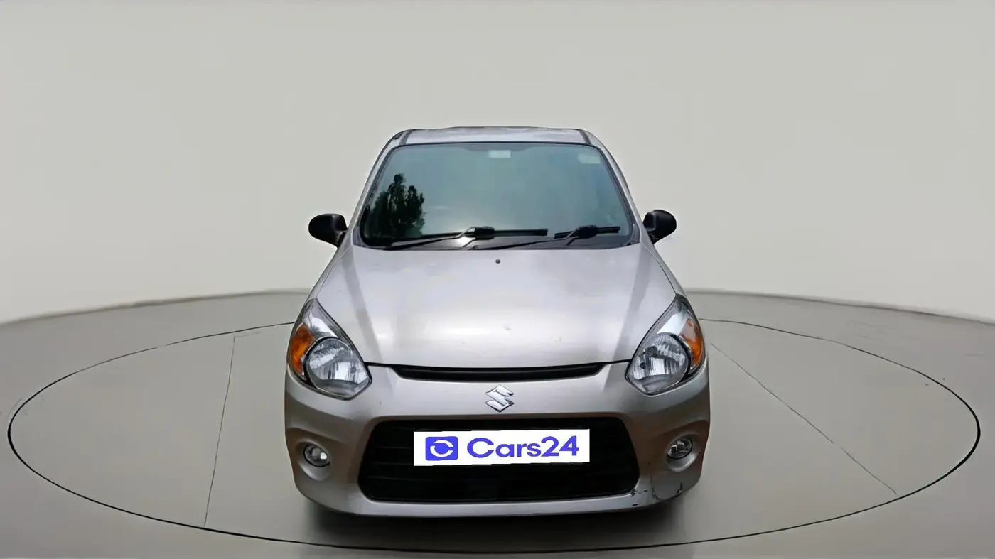 2017 Maruti Alto 800 LXI, Petrol, Manual, 18,217 km, exterior