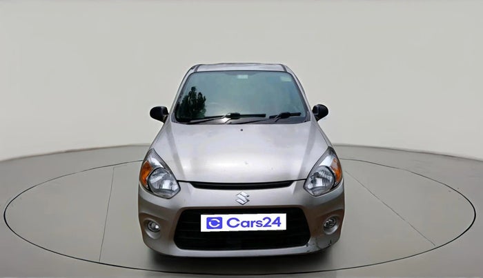 2017 Maruti Alto 800 LXI, Petrol, Manual, 18,217 km, exterior
