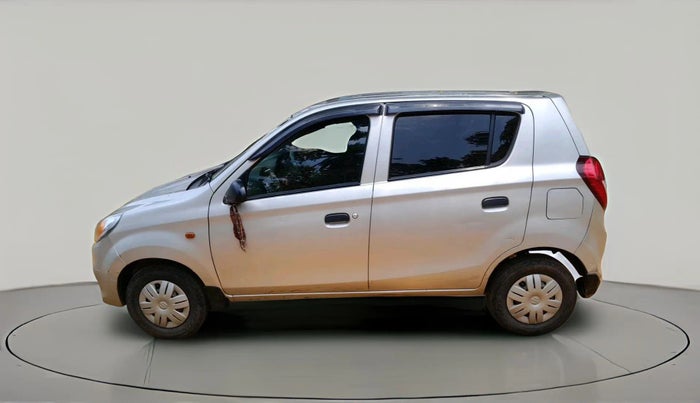 2017 Maruti Alto 800 LXI, Petrol, Manual, 18,217 km, exterior
