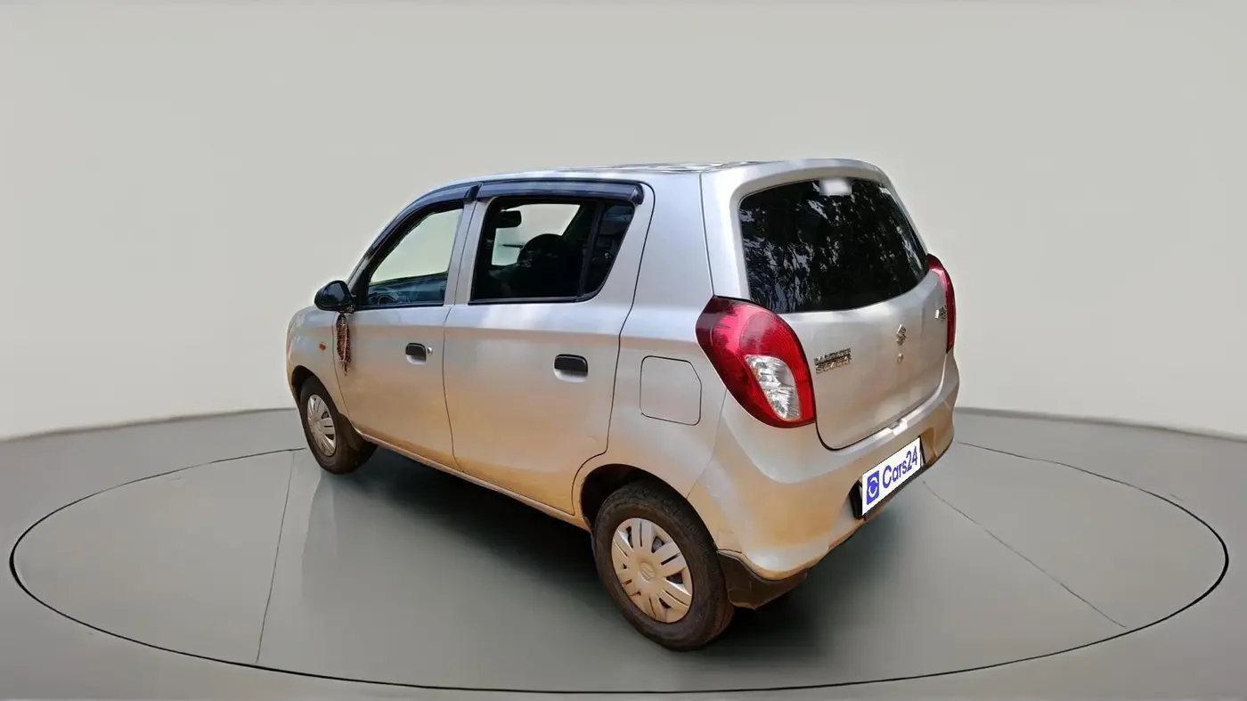 2017 Maruti Alto 800 LXI, Petrol, Manual, 18,217 km, exterior