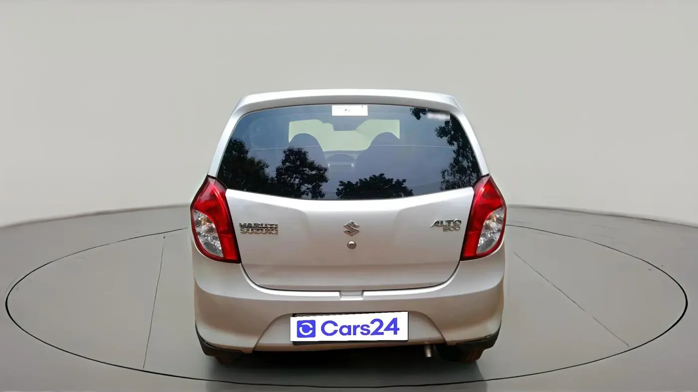2017 Maruti Alto 800 LXI, Petrol, Manual, 18,217 km, exterior