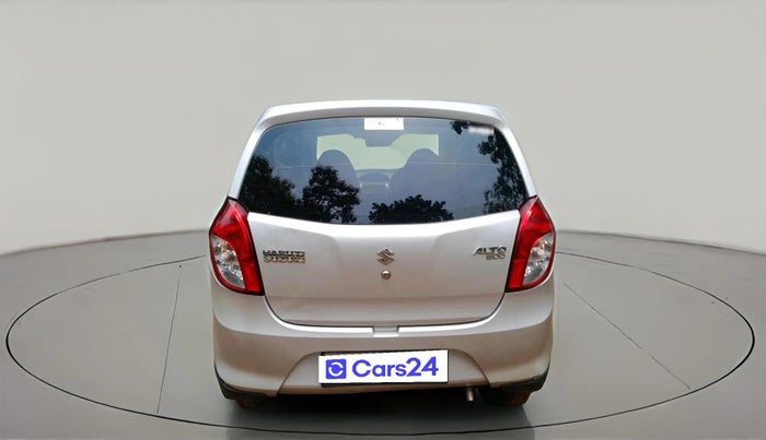 2017 Maruti Alto 800 LXI, Petrol, Manual, 18,217 km, exterior