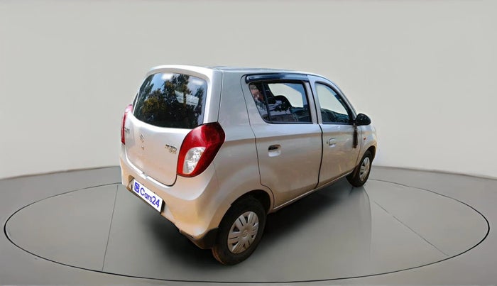 2017 Maruti Alto 800 LXI, Petrol, Manual, 18,217 km, exterior