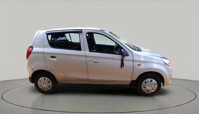 2017 Maruti Alto 800 LXI, Petrol, Manual, 18,217 km, exterior
