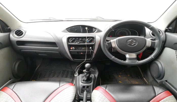 2017 Maruti Alto 800 LXI, Petrol, Manual, 18,217 km, interior