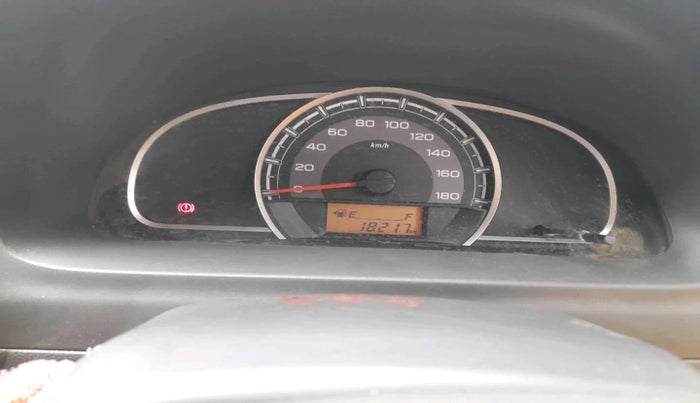 2017 Maruti Alto 800 LXI, Petrol, Manual, 18,217 km, interior