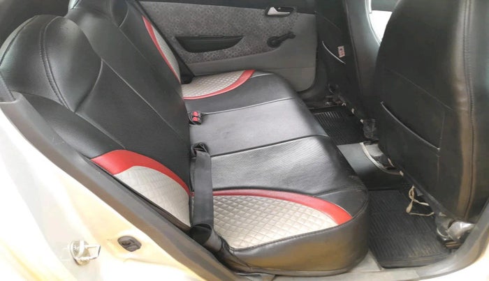 2017 Maruti Alto 800 LXI, Petrol, Manual, 18,217 km, interior