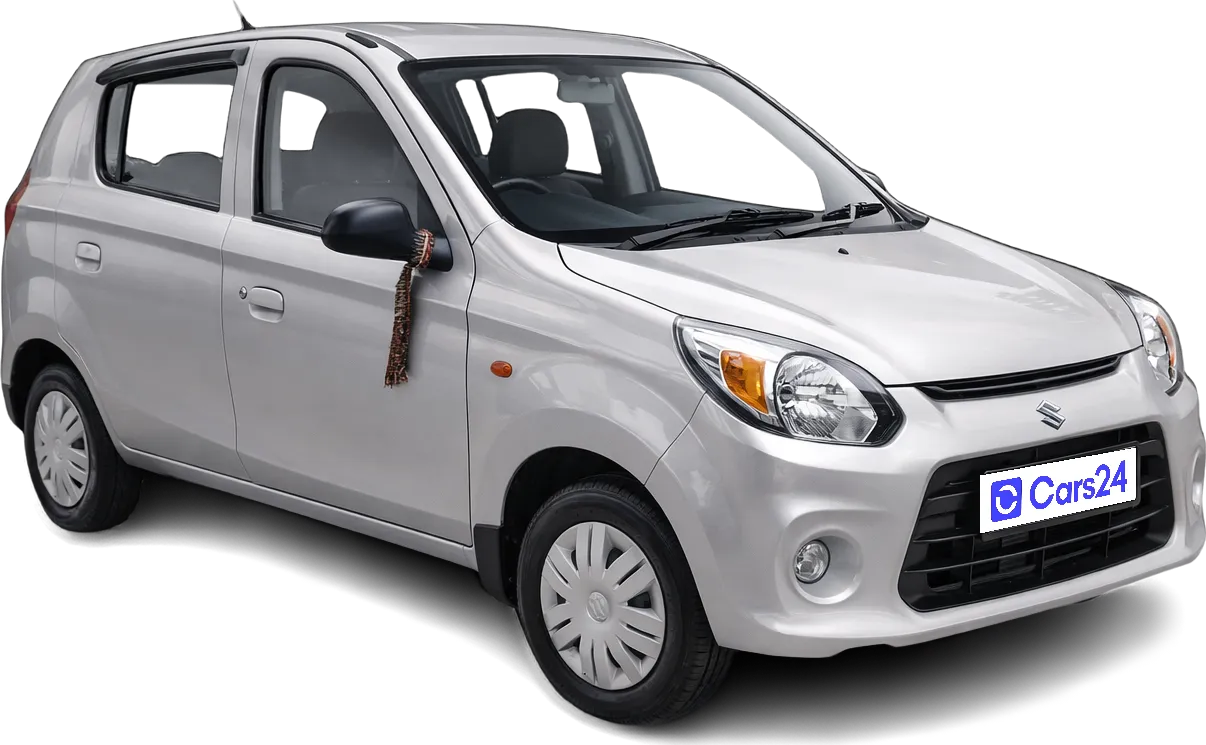 2017 Maruti Alto 800 - Hatchback - Petrol - Manual - ₹2.20 lakh