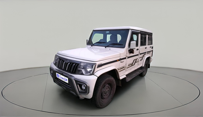 2020 Mahindra Bolero B6 (O), Diesel, Manual, 2,19,277 km, exterior