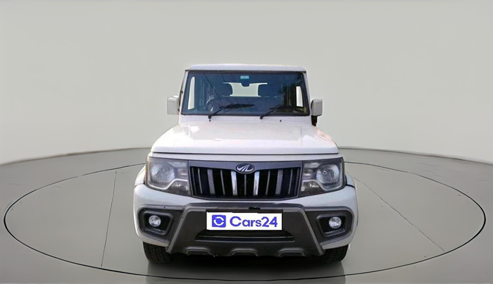 2020 Mahindra Bolero B6 (O), Diesel, Manual, 2,19,277 km, exterior