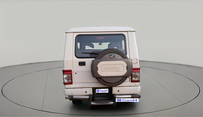 2020 Mahindra Bolero B6 (O), Diesel, Manual, 2,19,277 km, exterior