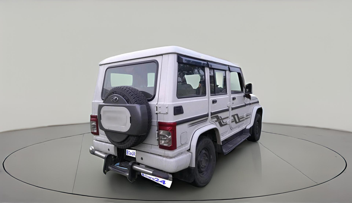2020 Mahindra Bolero B6 (O), Diesel, Manual, 2,19,277 km, exterior