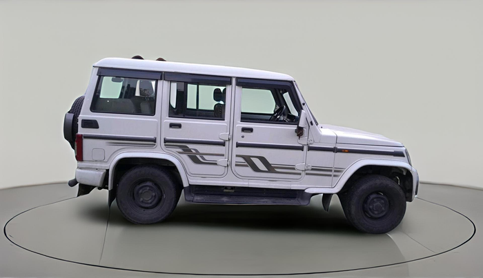 2020 Mahindra Bolero B6 (O), Diesel, Manual, 2,19,277 km, exterior