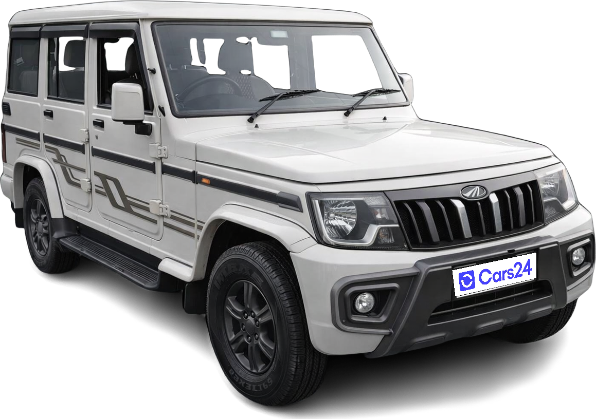 2020 Mahindra Bolero - SUV - Diesel - Manual - ₹5.20 lakh
