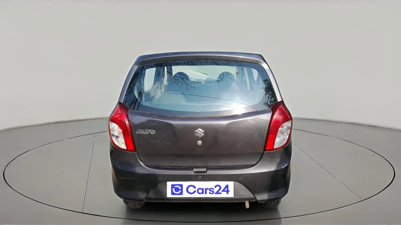 2019 Maruti Alto LXI, Petrol, Manual, 30,032 km, exterior