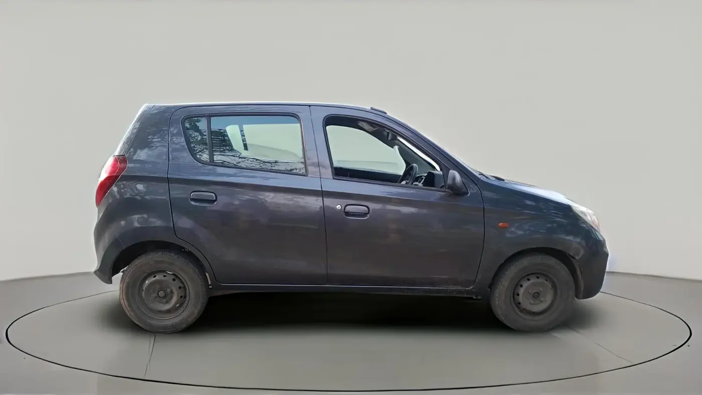 2019 Maruti Alto LXI, Petrol, Manual, 30,032 km, exterior