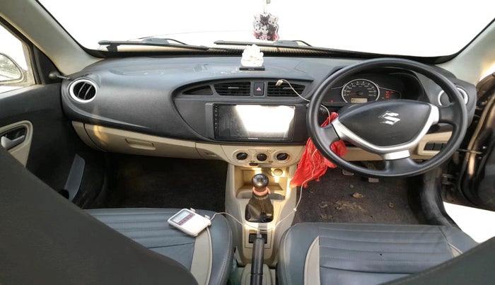 2019 Maruti Alto LXI, Petrol, Manual, 30,032 km, interior